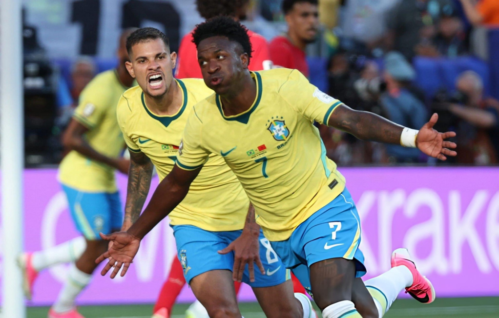 OK9: Thổ Nhĩ Kỳ Chia Tay World Cup 2026 Sớm, Brazil Thăng Hoa 10 OK9: Thổ Nhĩ Kỳ Chia Tay World Cup 2026 Sớm, Brazil Thăng Hoa