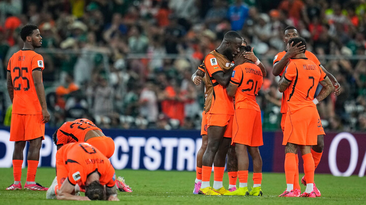 Hà Lan dừng bước tại World Cup 2026: Góc nhìn chuyên sâu cùng OK9 9 Hà Lan dừng bước tại World Cup 2026: Góc nhìn chuyên sâu cùng OK9