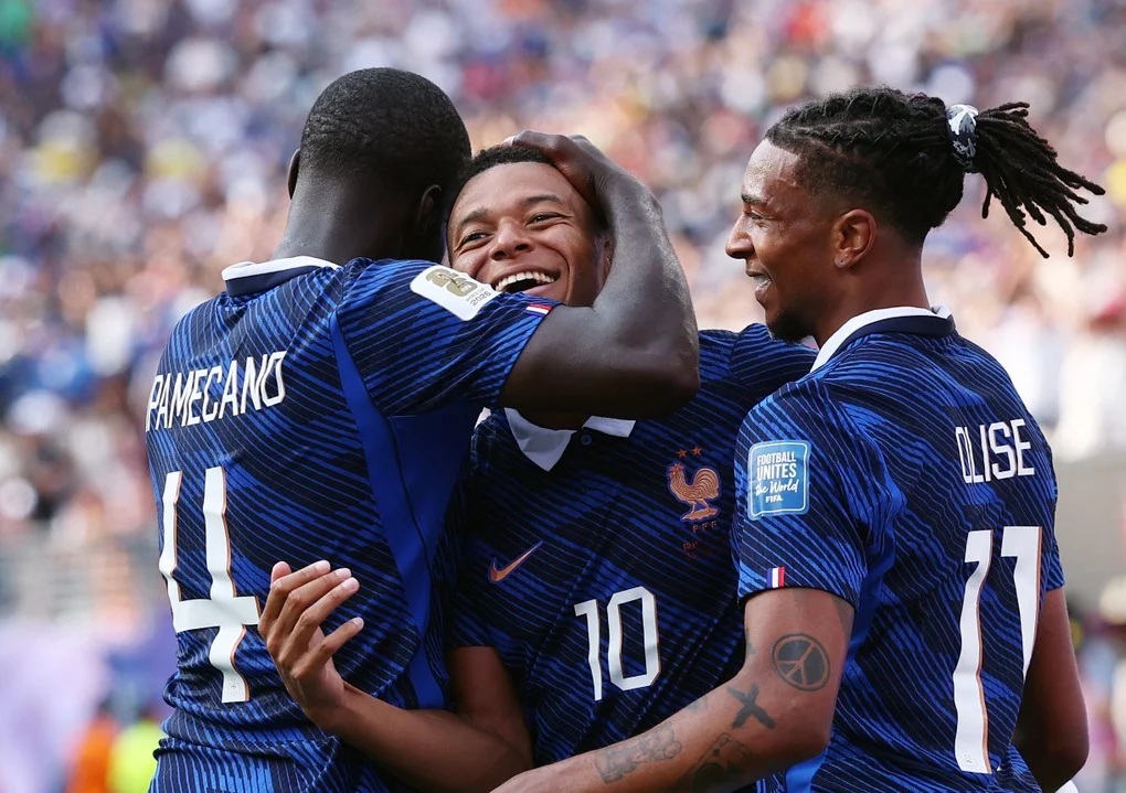 OK9: Nhận định Pháp vs Morocco tại World Cup 2026: Góc nhìn chuyên sâu từ chuyên gia 3 OK9: Nhận định Pháp vs Morocco tại World Cup 2026: Góc nhìn chuyên sâu từ chuyên gia