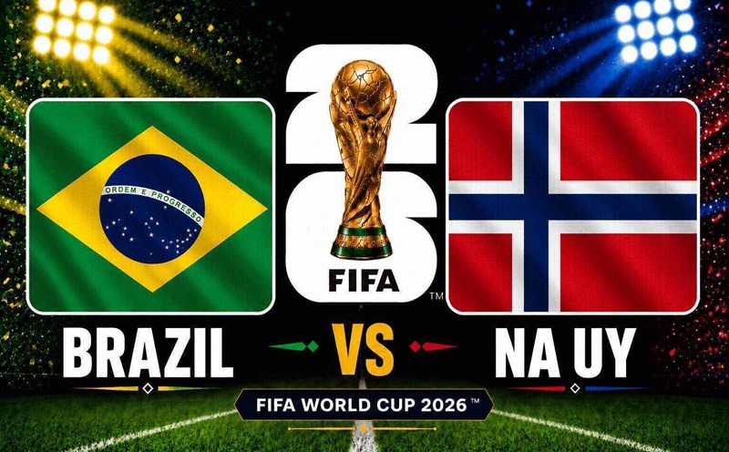OK9 - Soi kèo Brazil vs Na Uy: Nhận định vòng 1/8 World Cup 2026 2 OK9 - Soi kèo Brazil vs Na Uy: Nhận định vòng 1/8 World Cup 2026